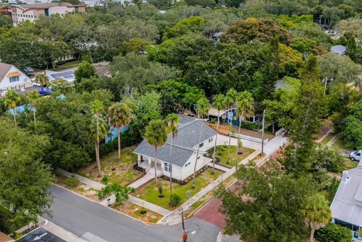 Northeast Aerial