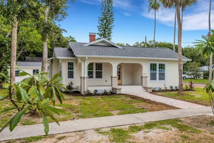 Curb Appeal