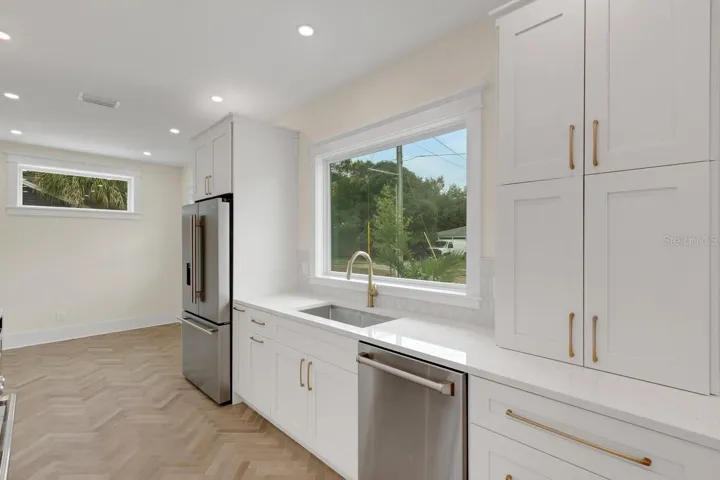 Quartz Counters