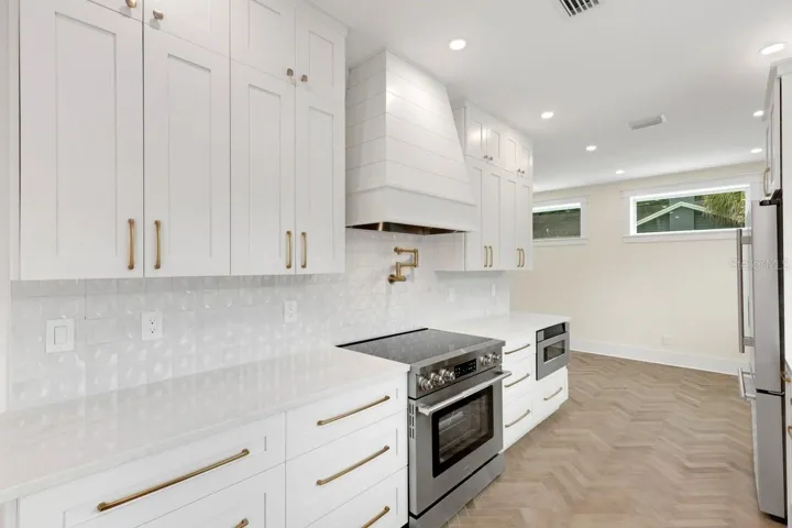 Custom Cabinets