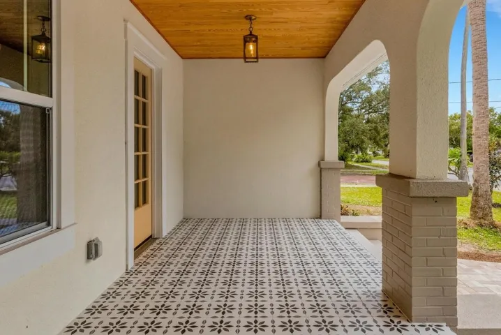 Decorative Tile