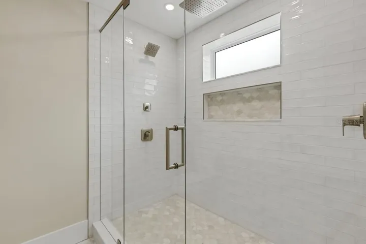 Walk-In Shower