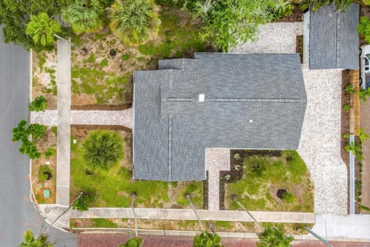 Overhead View