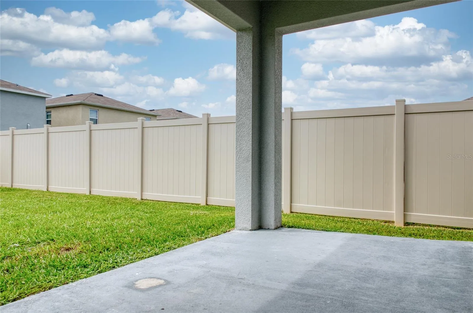 Partially Fenced