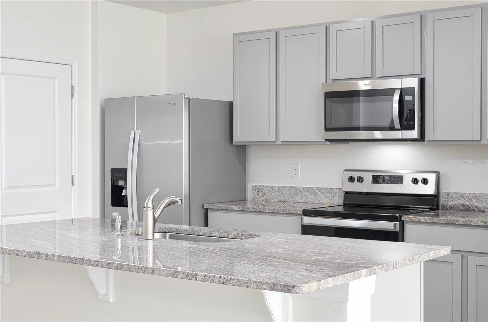 Stainless Steel Appliances