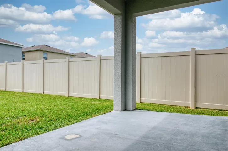 Partially Fenced