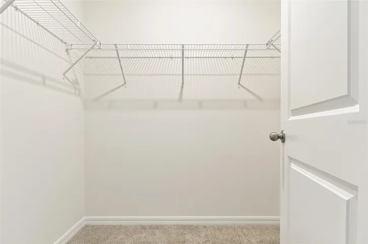 Owner's Suite Closet