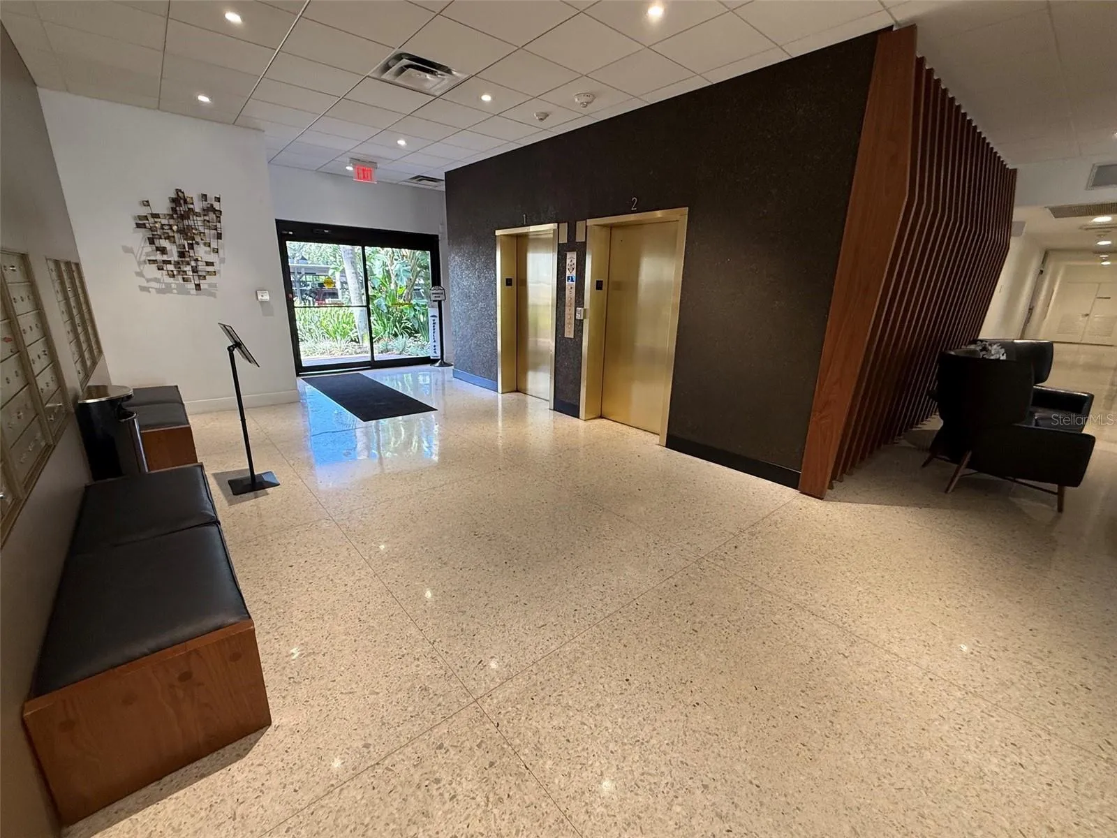 Elevator Lobby