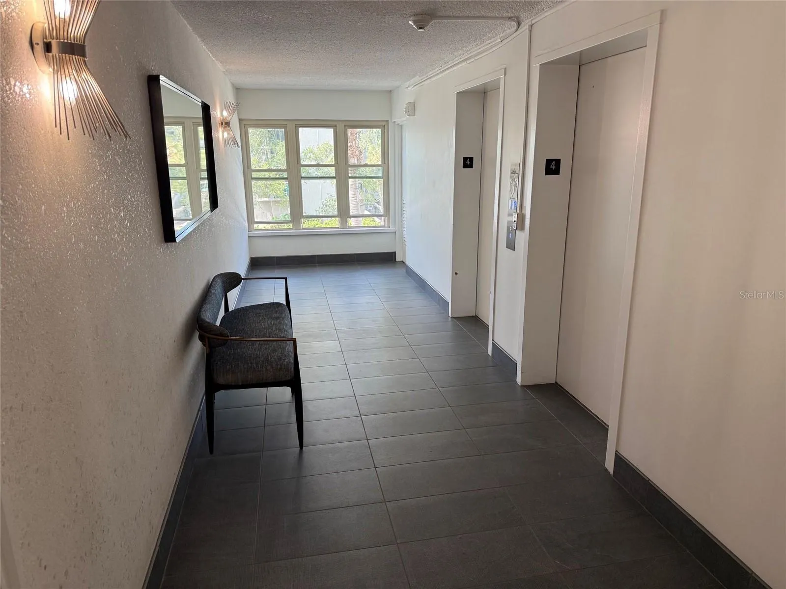 4th Floor Elevator Lobby
