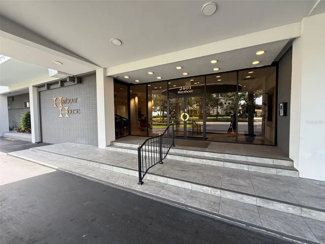 Front Entry