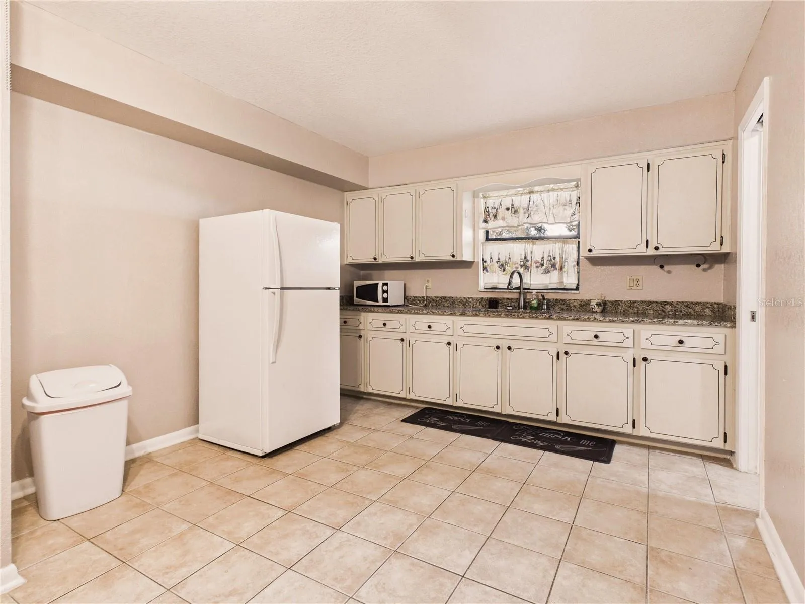 In-law suite kitchenette