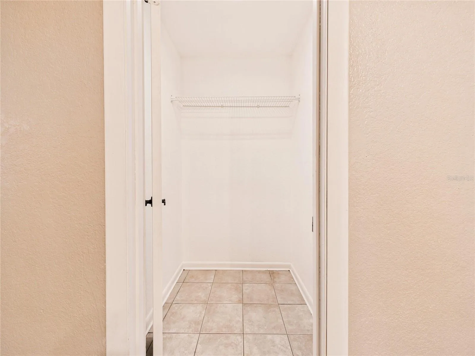 In-law Suite walk in closet