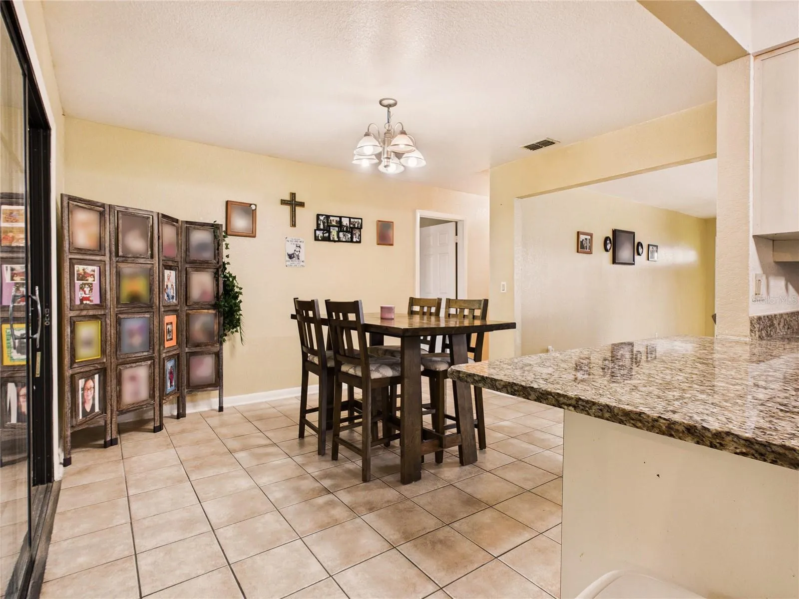 Formal Dining