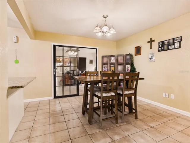 Formal Dining