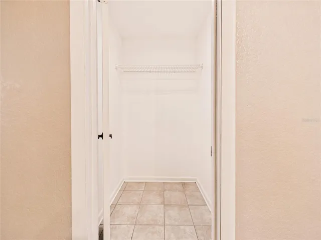 In-law Suite walk in closet