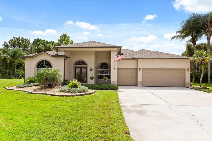 Welcome to 2735 Teton Stone Run! Located in the established and desirable Stonebrook