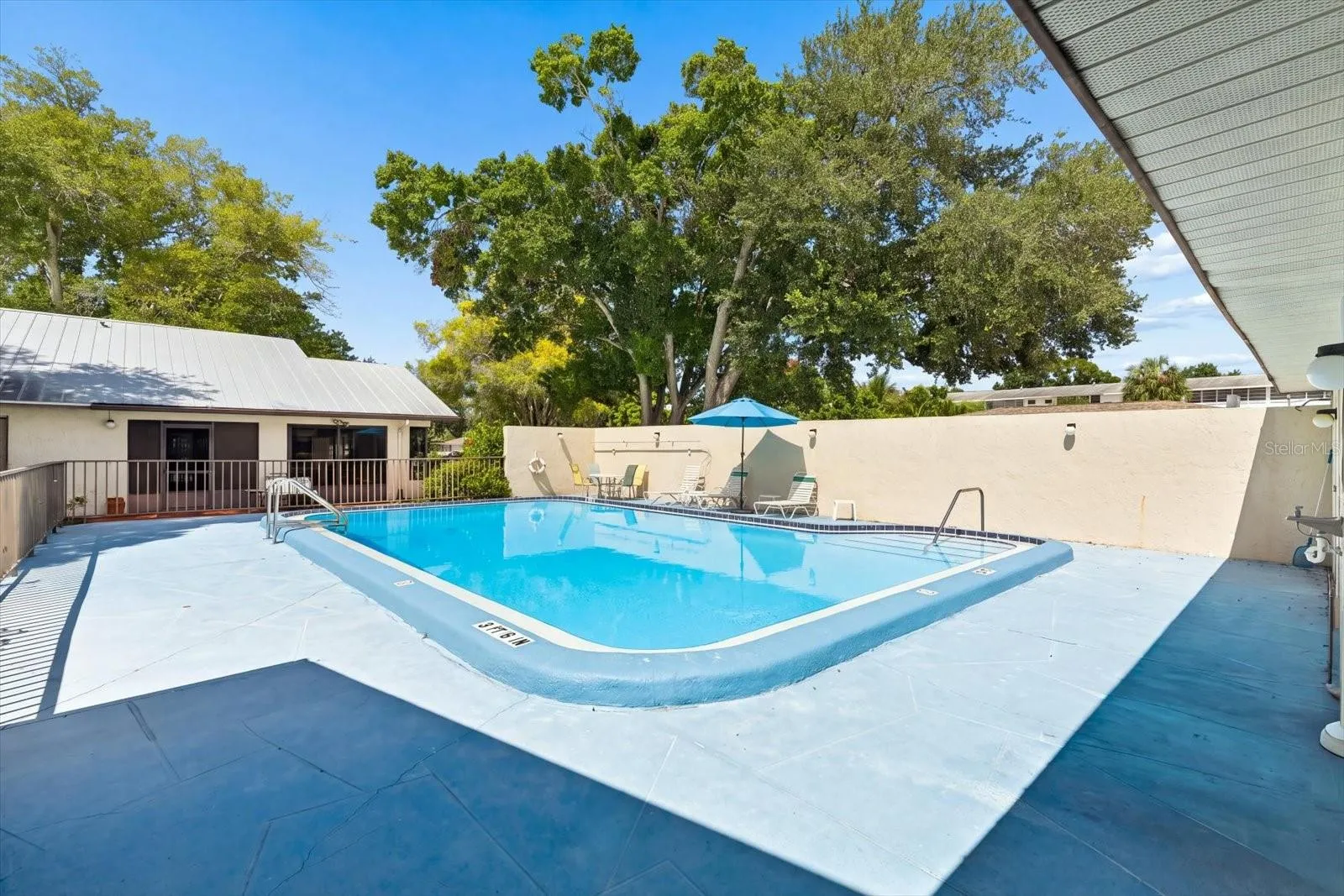 Community Pool