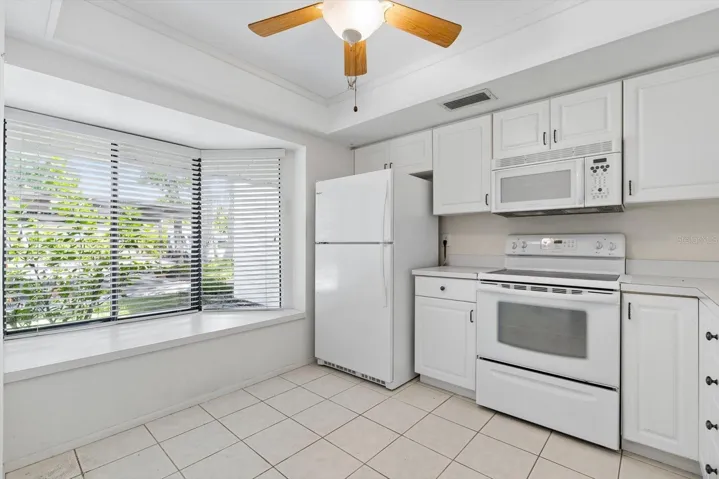 Bright and Sunny Kitchen