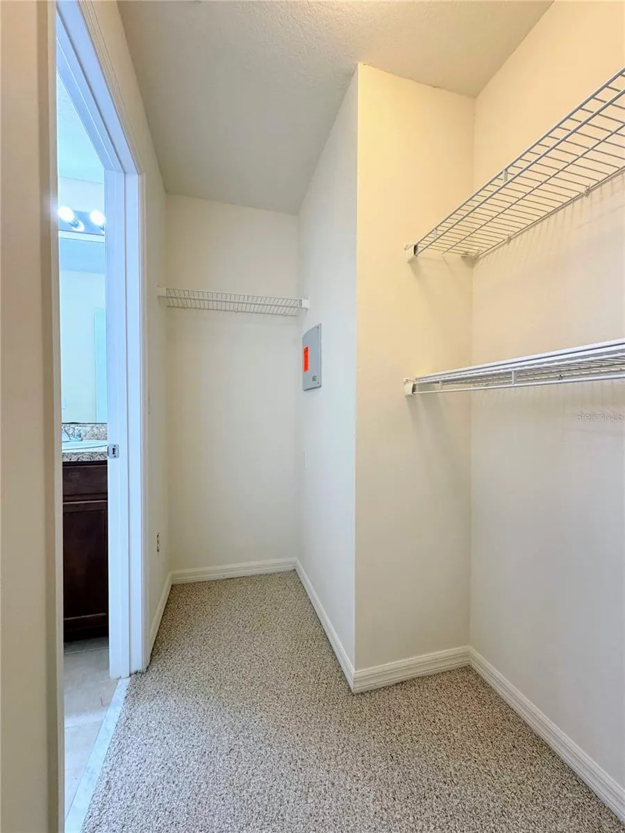 Master Closet