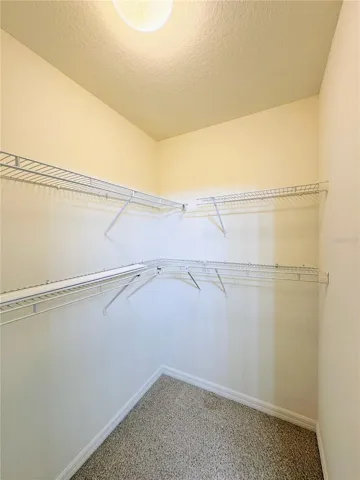 Master Closet