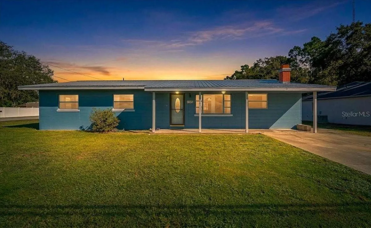 Welcome Home!