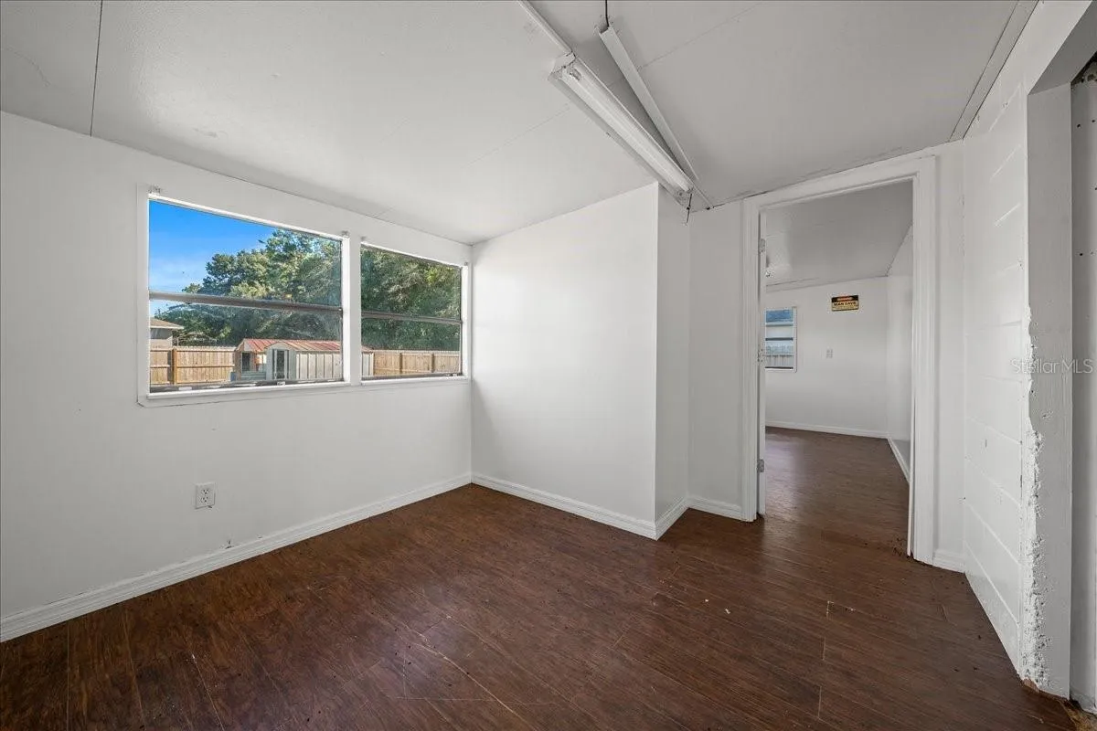 Bonus Room One