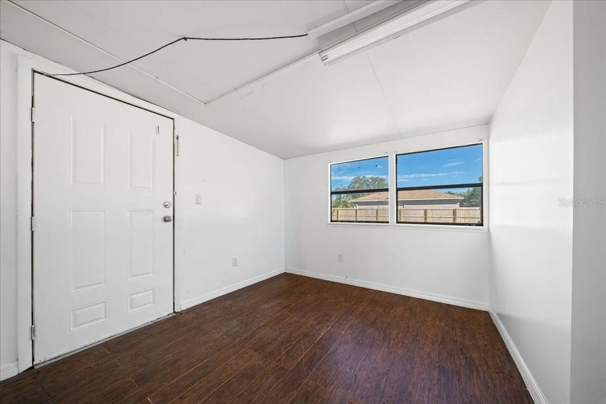 Bonus Room One