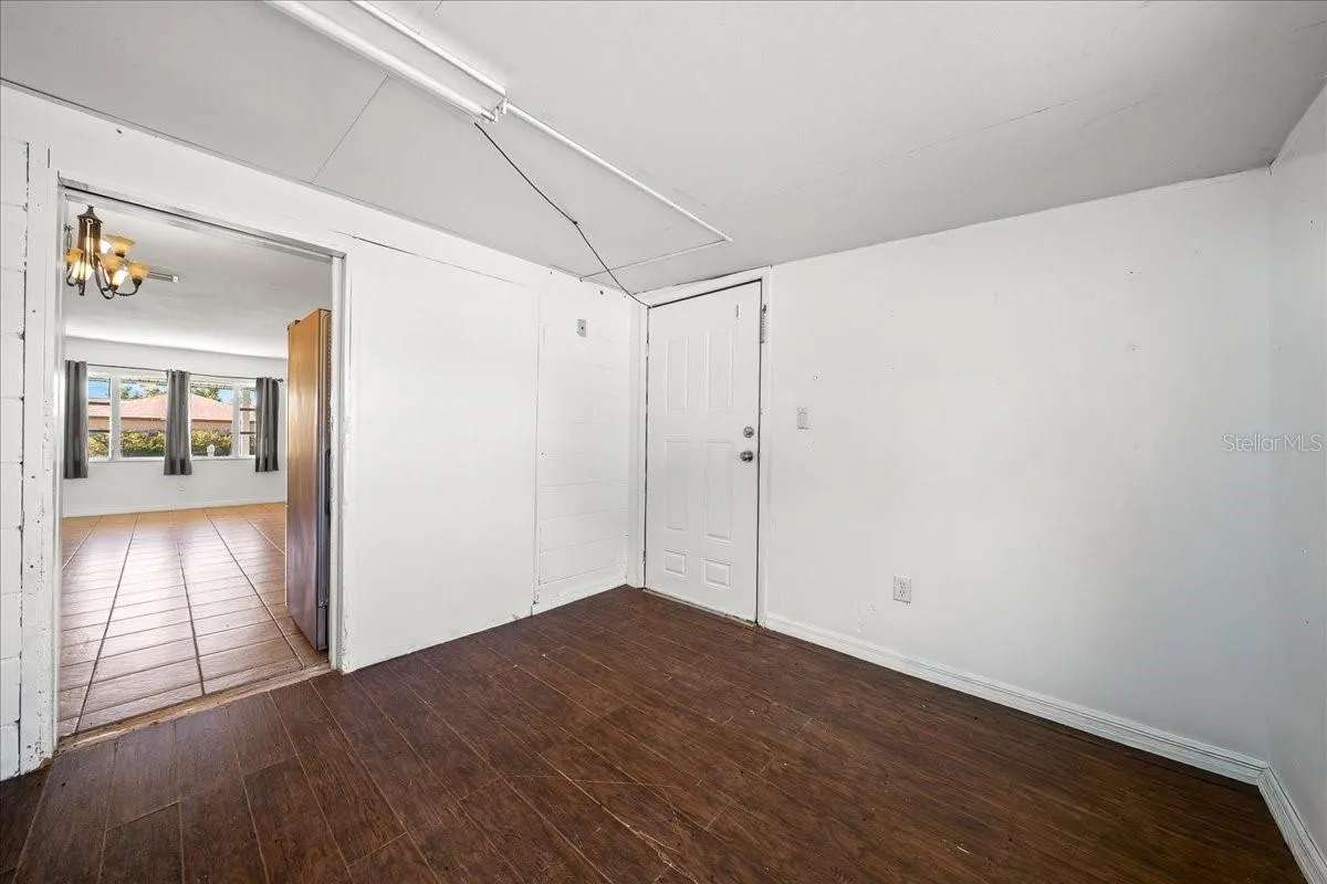 Bonus Room One