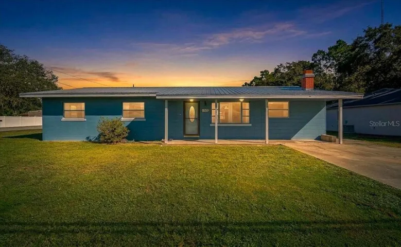 Welcome Home!
