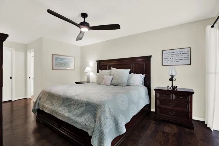 Primary Suite