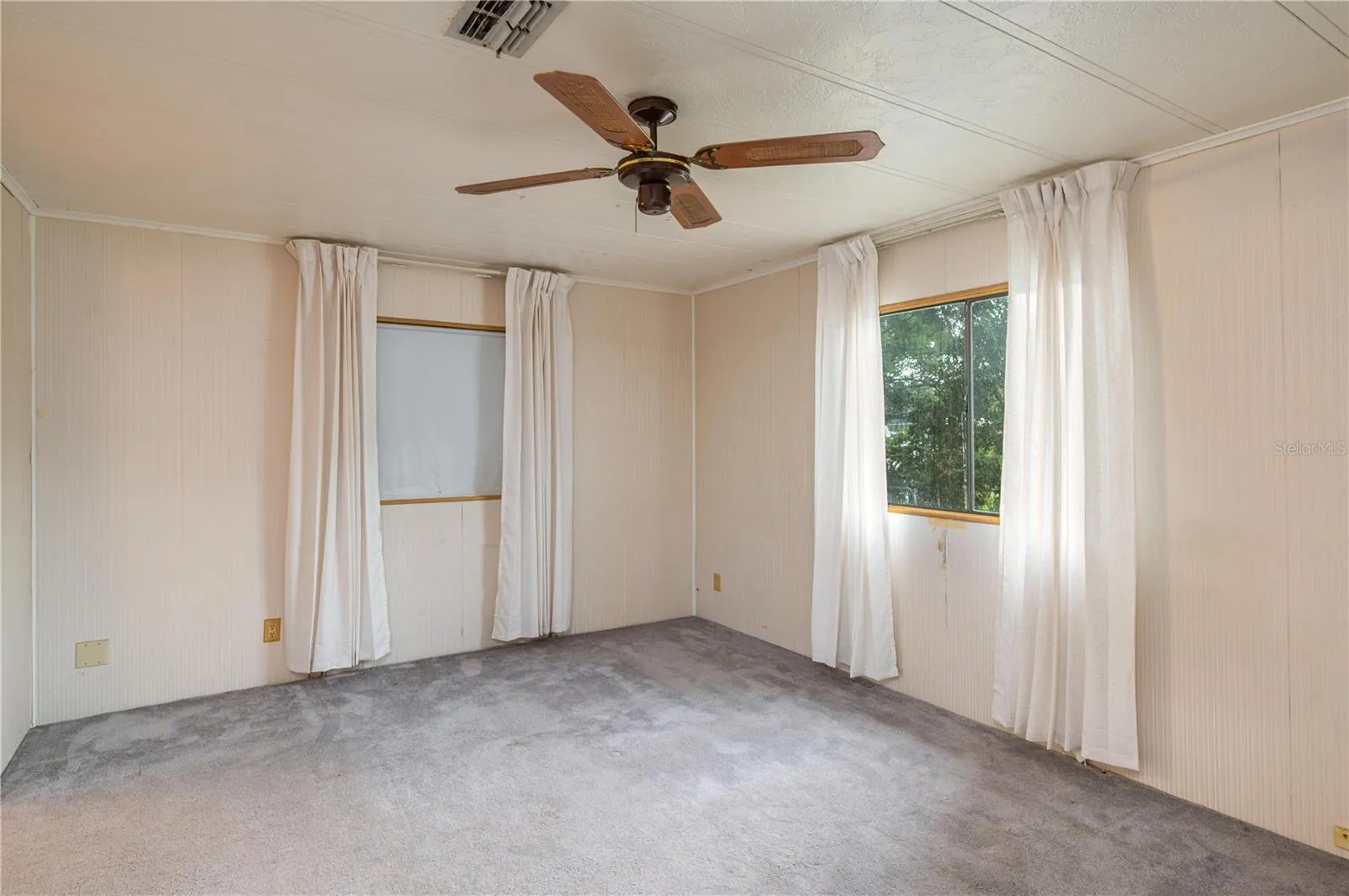 View 2 - Master Bedroom