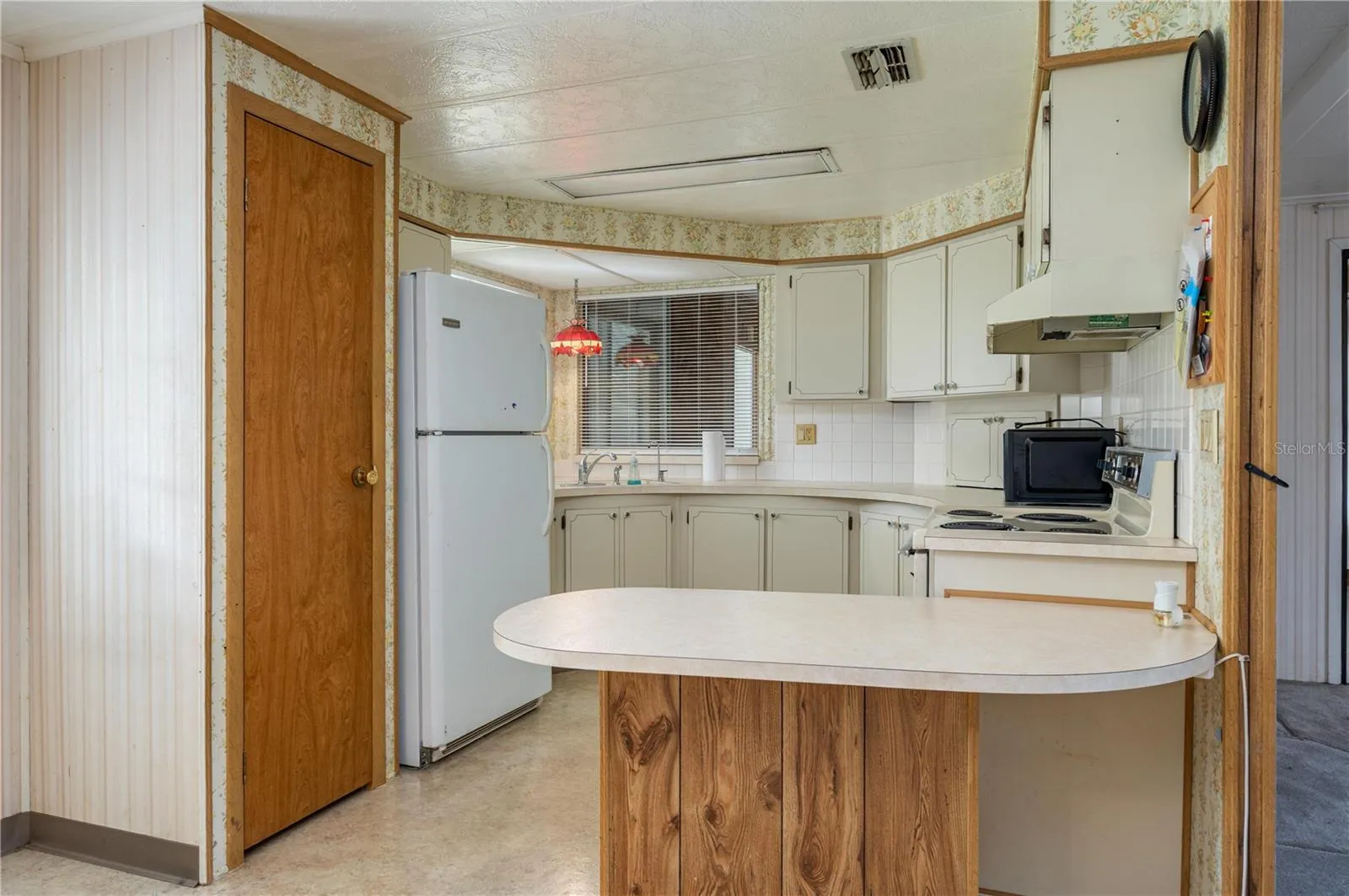 View 1 - Kitchen