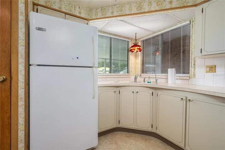 View 2 - Kitchen