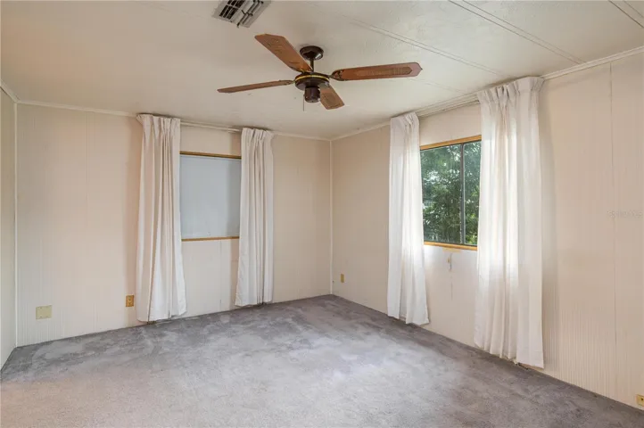 View 2 - Master Bedroom