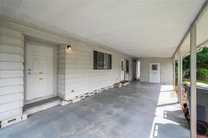 Carport