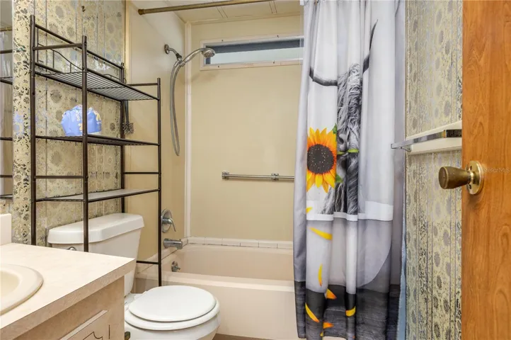 View 1 - Guest Bathroom