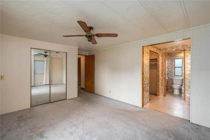 View 1 - Master Bedroom