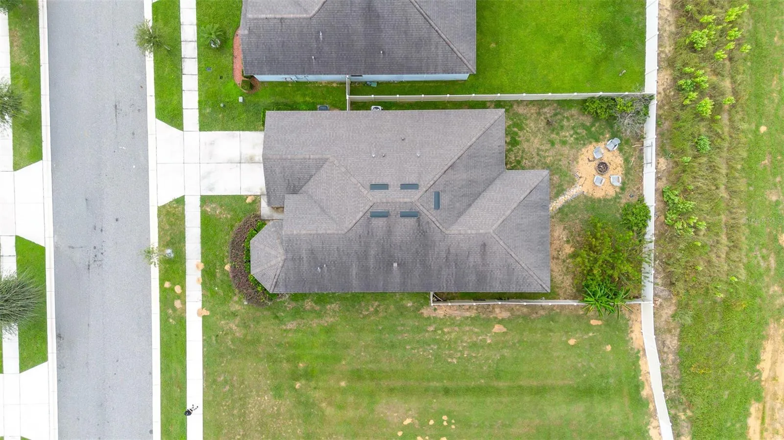overhead of subject