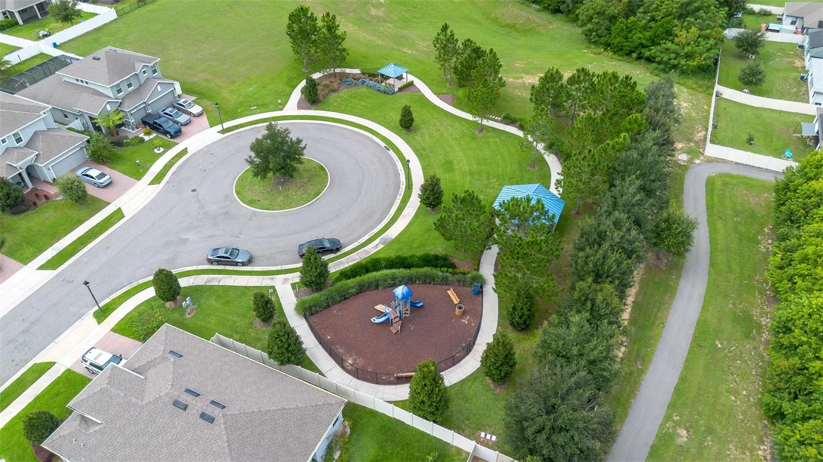 community park and more