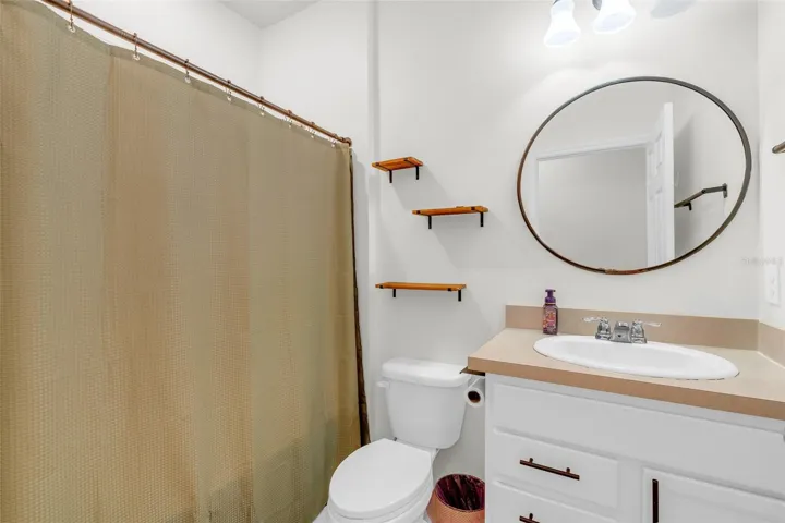 full bath 2 tub/shower