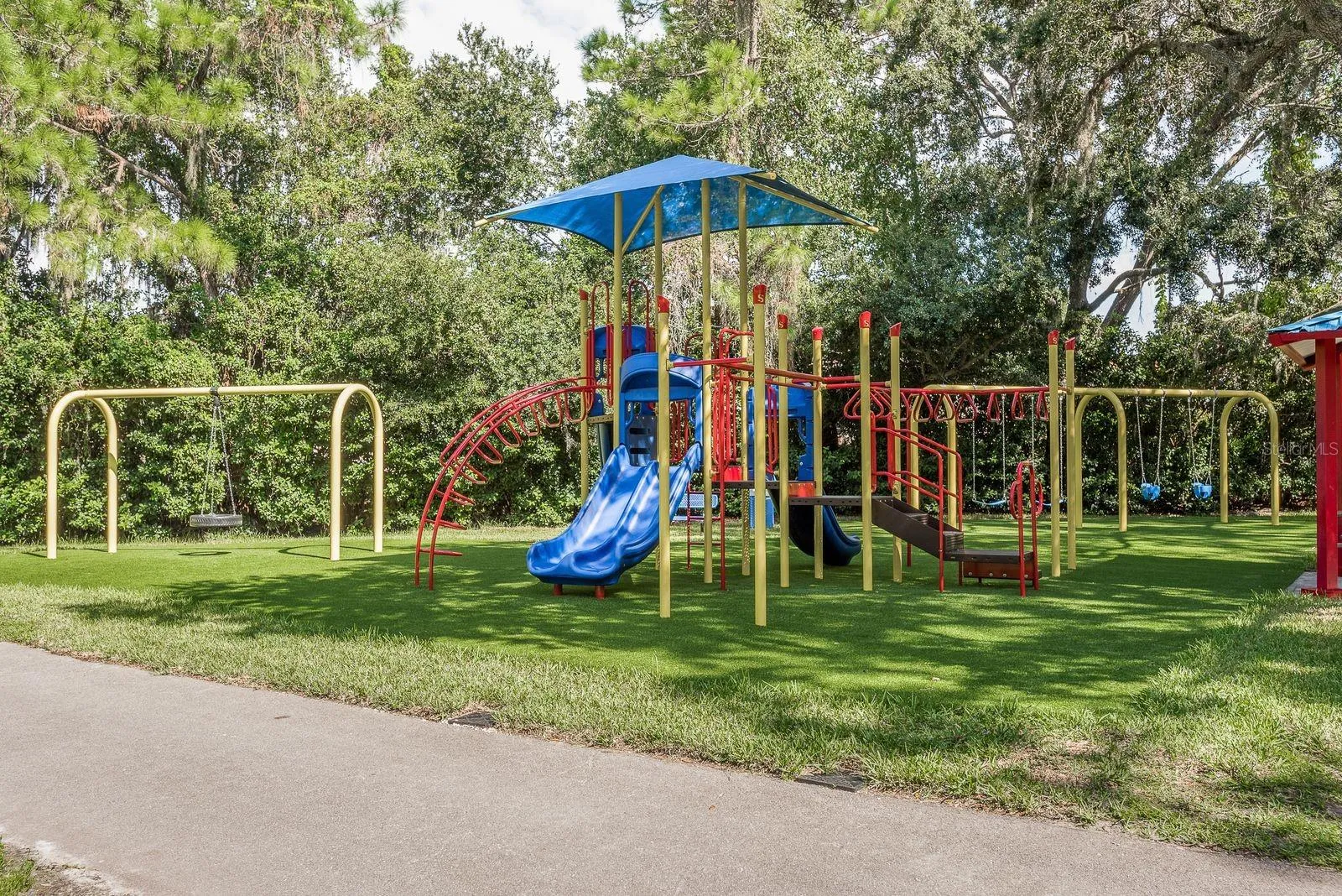 Lansbrook Playgound