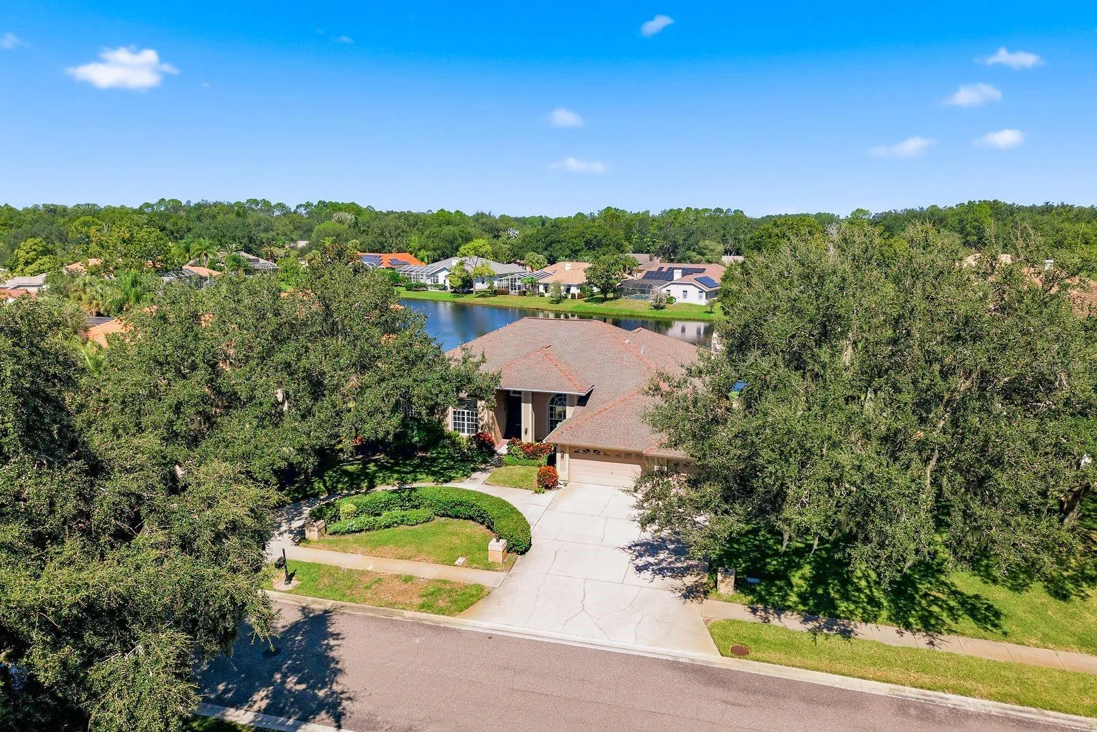 Circular Driveway