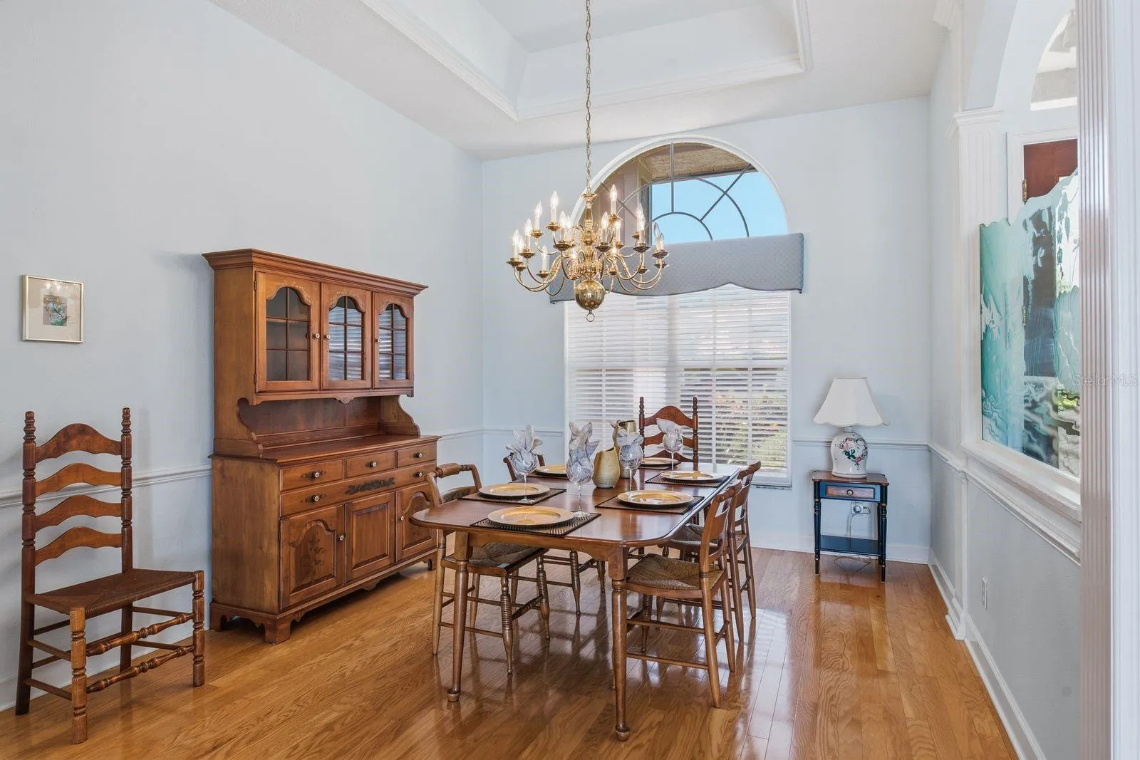 Formal Dining Room