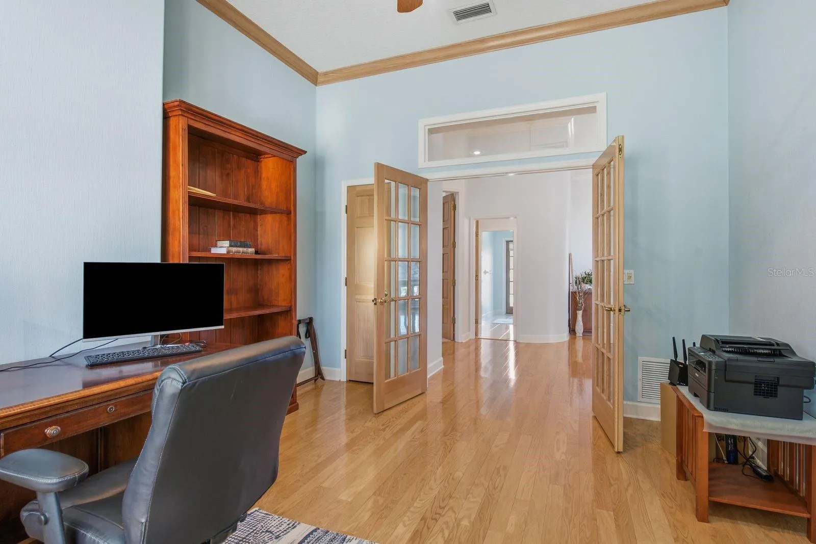 French doors