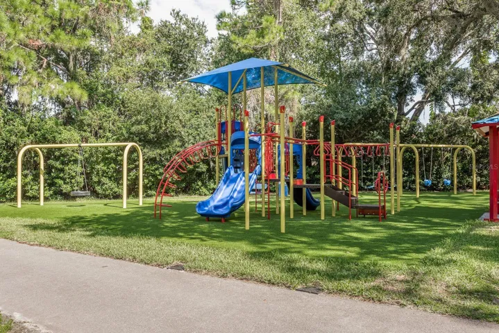 Lansbrook Playgound
