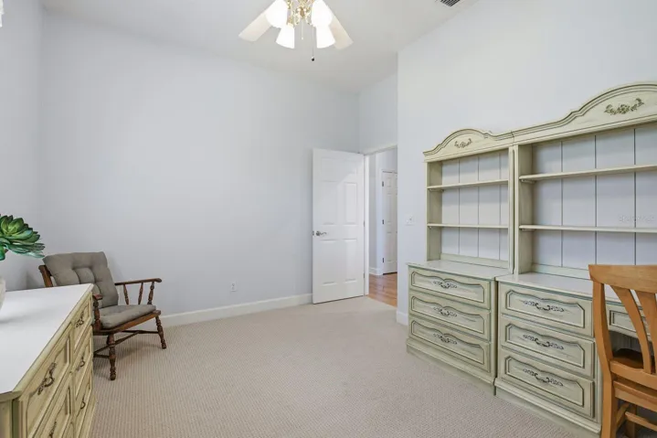 Third Bedroom