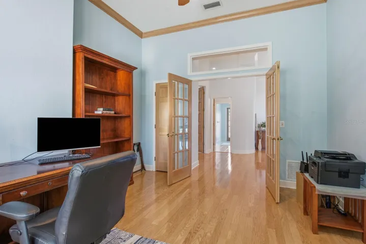 French doors