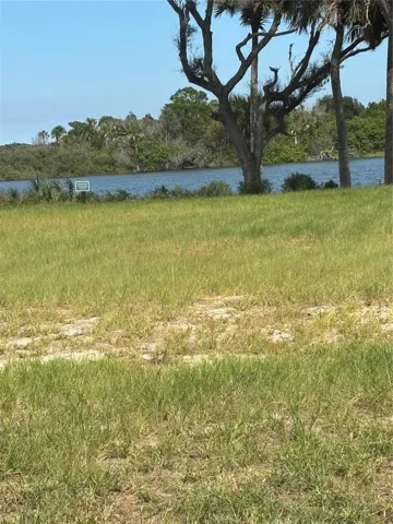 View of river intracoastal access.