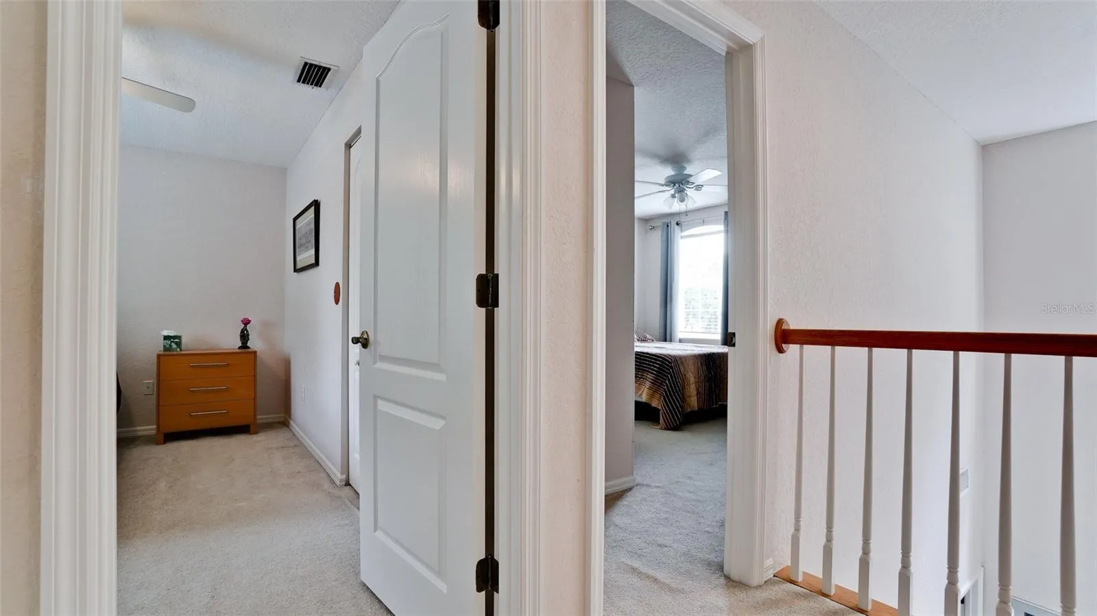 Bedroom 2 &amp; 3 next to each other