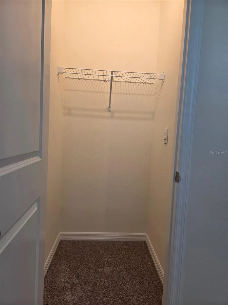 Primary Bedroom Closet 1